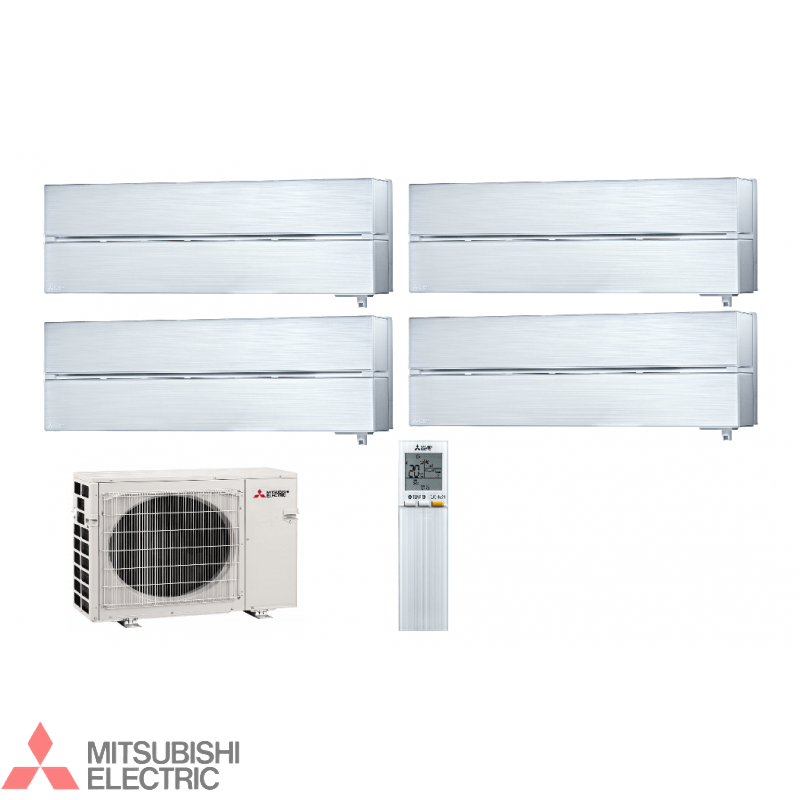 Мульти-сплит система MSZ-LN25VGVx4/MXZ-4E83VA Mitsubishi Electric