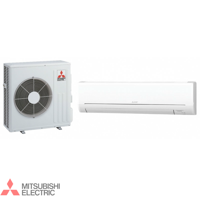 Настенная сплит-система MS-GF80VA/MU-GF80VA с зимним комплектом Mitsubishi Electric