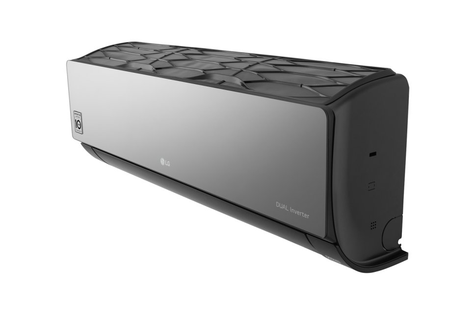 Сплит-система LG AC12BK ARTCOOL Mirror Inverter — изображение 8