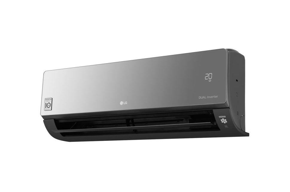 Сплит-система LG AC12BK ARTCOOL Mirror Inverter — изображение 4