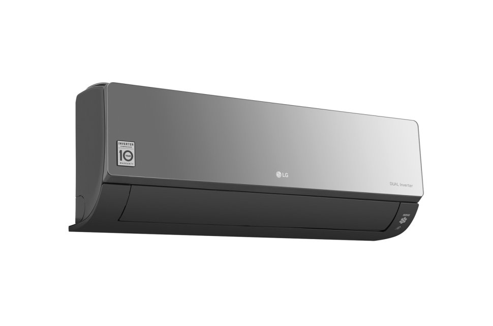 Сплит-система LG AC12BK ARTCOOL Mirror Inverter — изображение 5