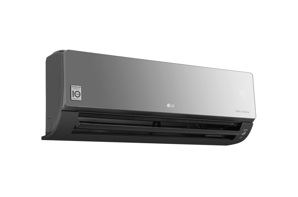 Сплит-система LG AC12BK ARTCOOL Mirror Inverter — изображение 6