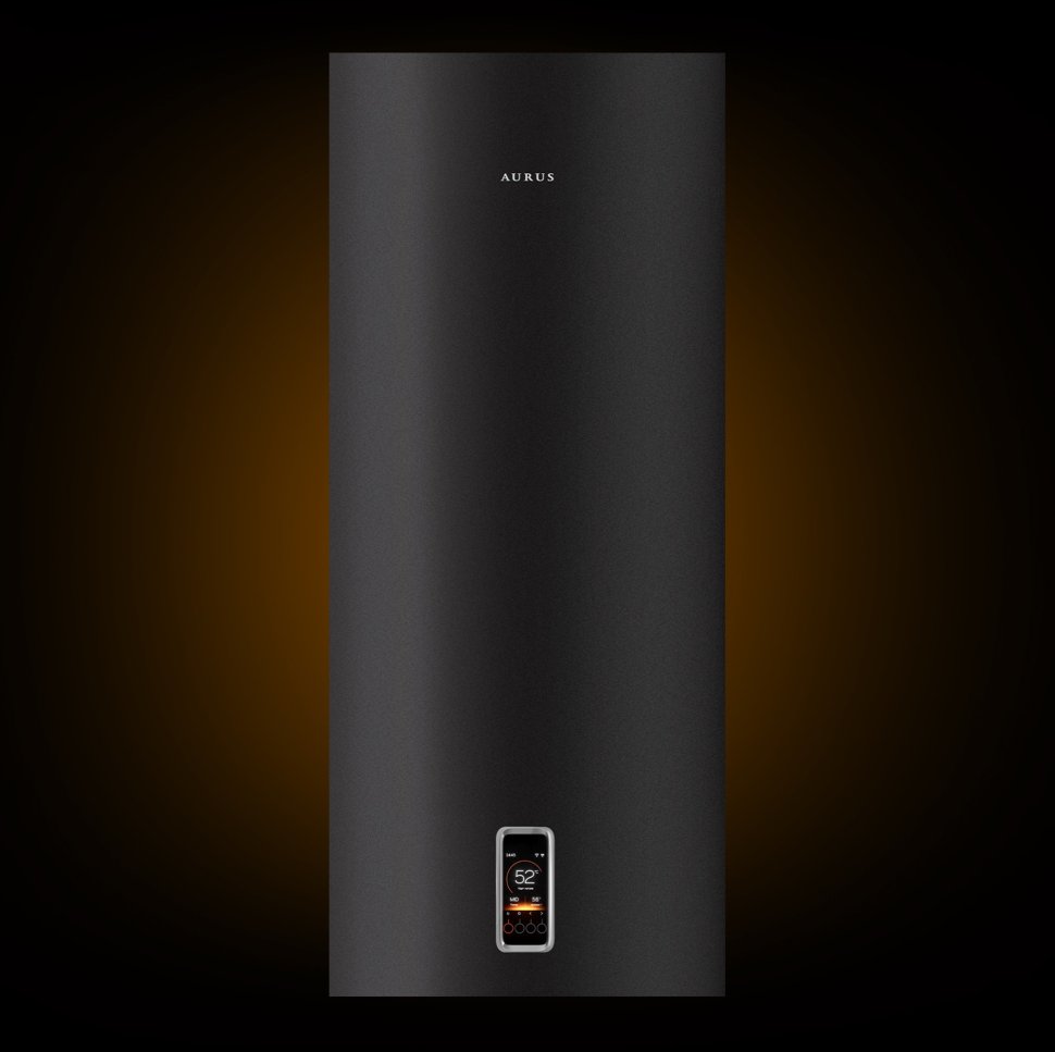Накопительный водонагреватель AURUS AWH SS 50 S Graphite — изображение 2