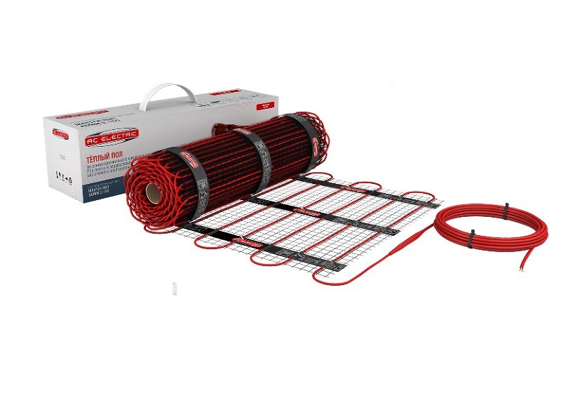 Комплект теплого пола AC Electric ACMM 2-150-3