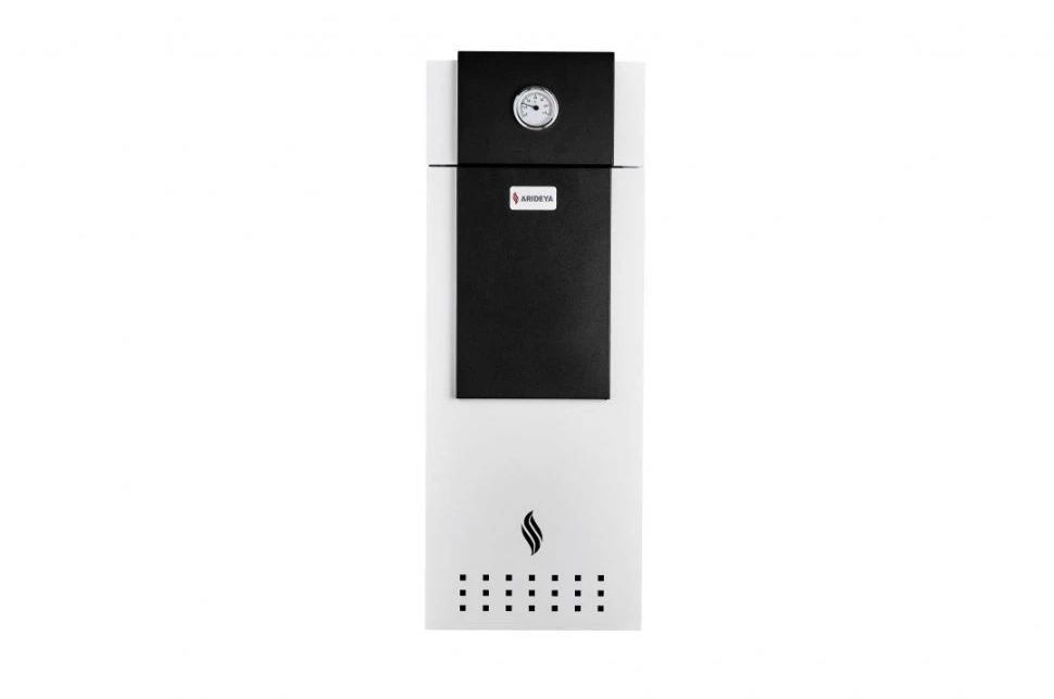 Напольный газовый котел Arideya КС-Г-16 Black Sit