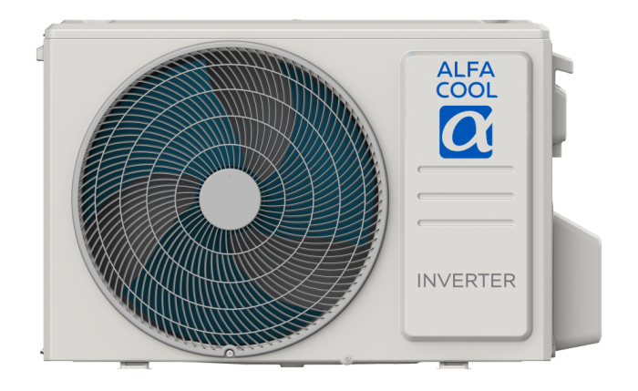 Сплит-система Alfacool APSI-07CH/IDU/APSI-07CH/ODU Apus Inverter — изображение 3