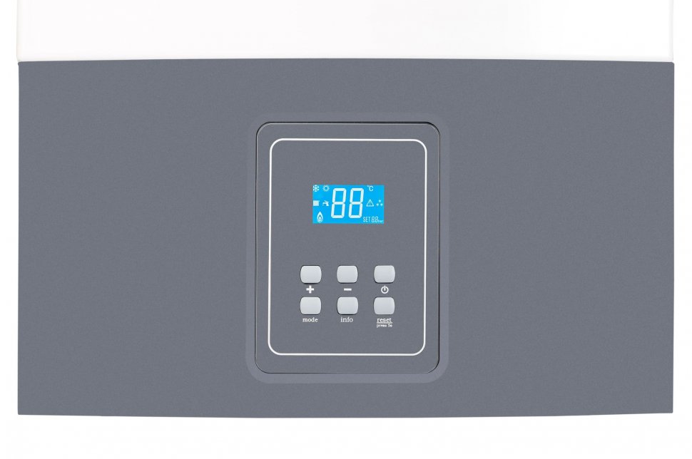 Настенный газовый котел Kotitonttu Toivo T-17 OК OpenTherm — изображение 5