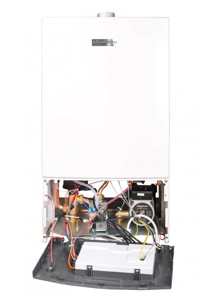 Настенный газовый котел Kotitonttu Toivo T-17 OК OpenTherm — изображение 6