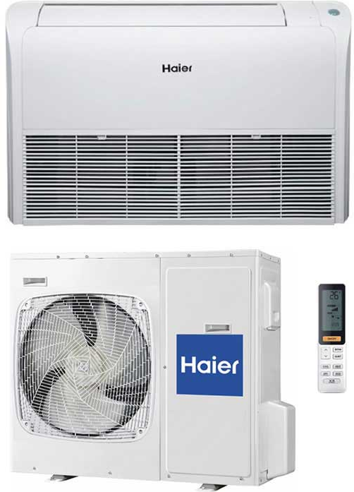 Напольно-потолочная сплит-система Haier AC50S2LG1FA/1U50S1LM1FA Eco — изображение 4