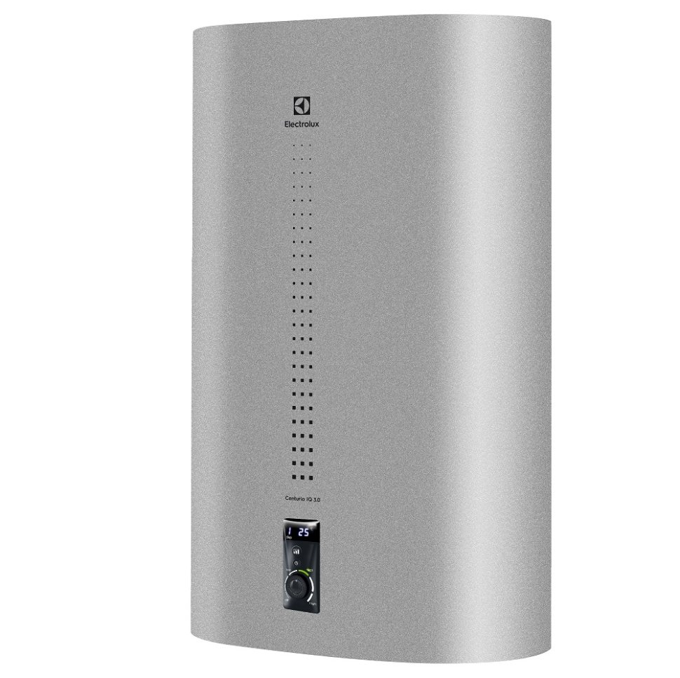 Накопительный водонагреватель Electrolux EWH 80 Centurio IQ 3.0 Silver — изображение 2