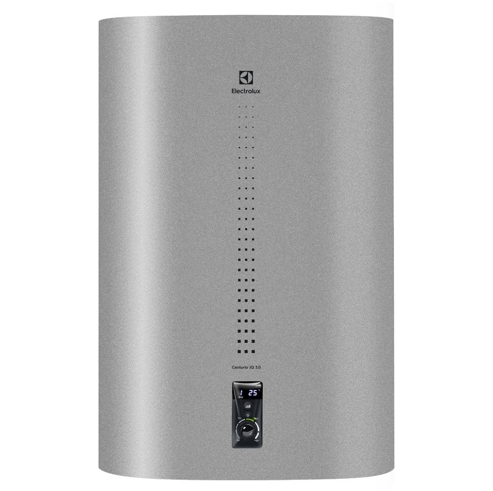 Накопительный водонагреватель Electrolux EWH 80 Centurio IQ 3.0 Silver