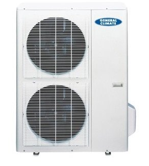 Канальная сплит-система General Climate GC-DN48HWN2/GU-U48H2 — изображение 2