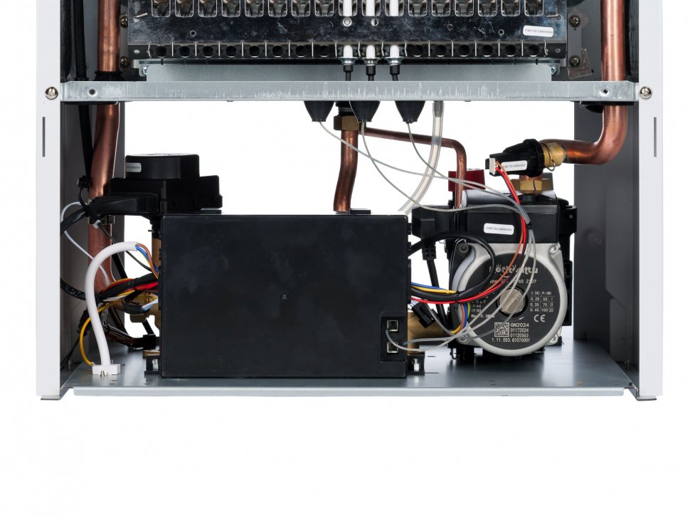 Настенный газовый котел Kotitonttu Toivo T-32 OК OpenTherm — изображение 8