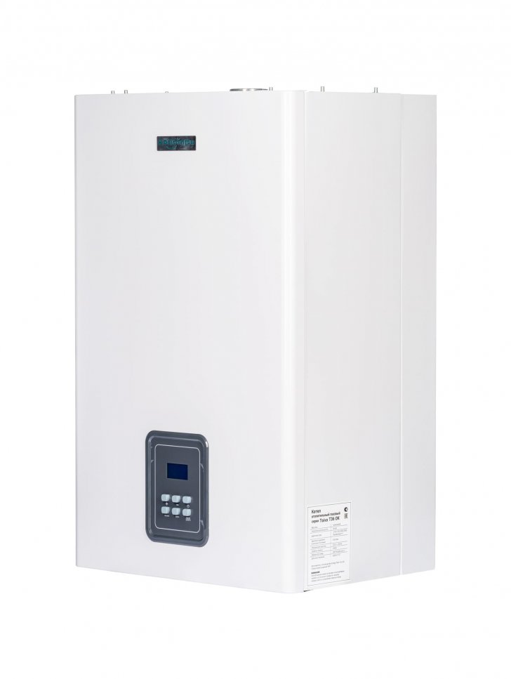 Настенный газовый котел Kotitonttu Toivo T-32 OК OpenTherm — изображение 2