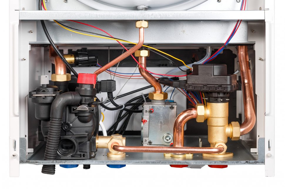 Настенный газовый котел Kotitonttu Toivo T-32 OК OpenTherm — изображение 13