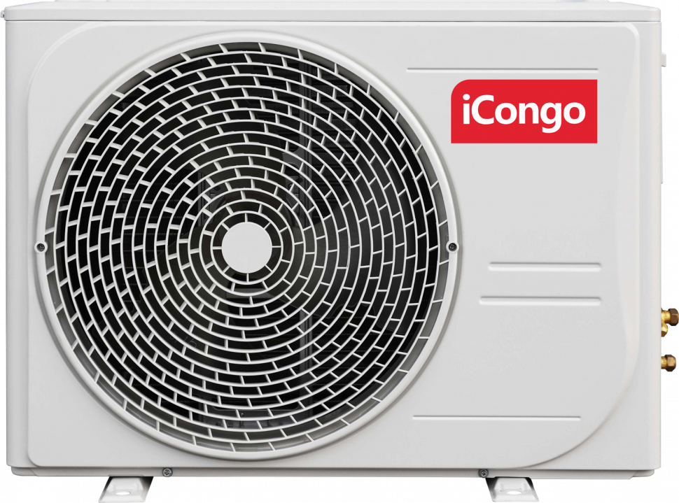 Сплит-система iCongo CS-88H3A-1H170A/CS-88H3A-E3 Aero — изображение 2