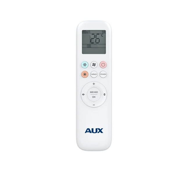 Сплит-система AUX ASW-H24A4/JD-R1/AS-H24A4/JD-R1 — изображение 3