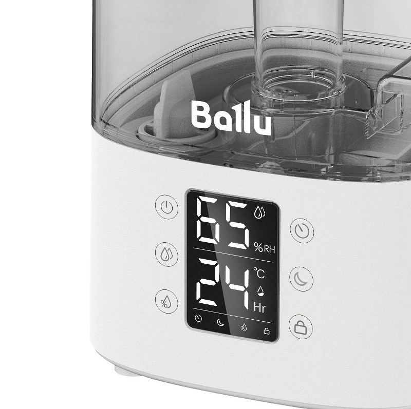 Увлажнитель воздуха ультразвуковой Ballu UHB-410 — изображение 3