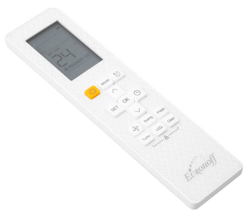 Сплит-система Eurohoff EM-07i Callisto Inverter — изображение 4