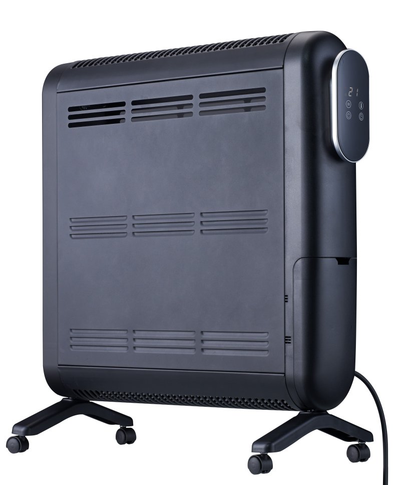 Электрический тепловентилятор Jax JFOP-2500B