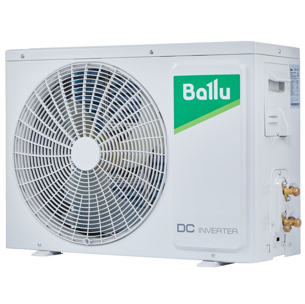 Сплит-система Ballu BSOI-18HN8 Odyssey DС Inverter — изображение 5