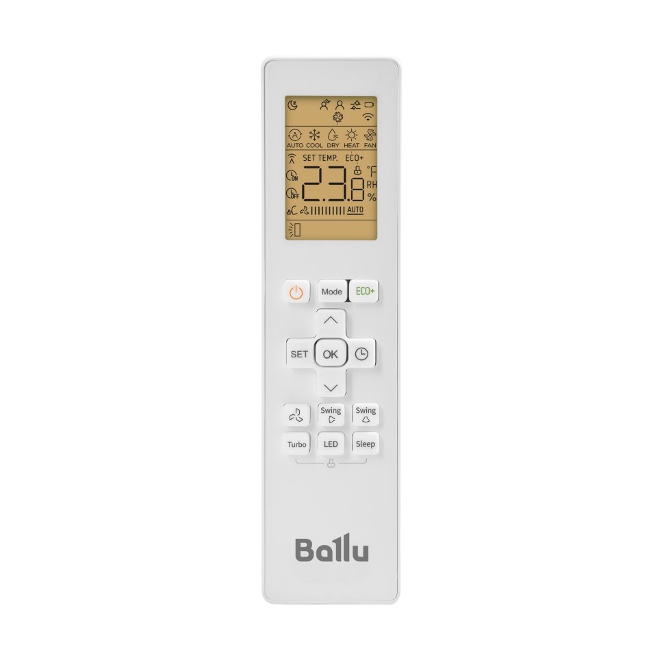 Сплит-система Ballu BSOI-18HN8 Odyssey DС Inverter — изображение 6