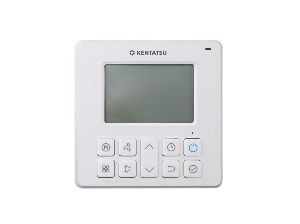 Кассетная сплит-система Kentatsu KSVT105HFAN3R/KSUR105HFAN3L/KPU95-DR — изображение 3