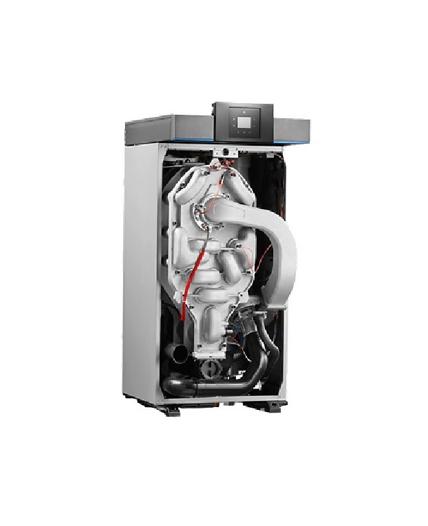 Настенный конденсационный газовый котел Buderus Logamax Plus GB272 125кВт — изображение 3