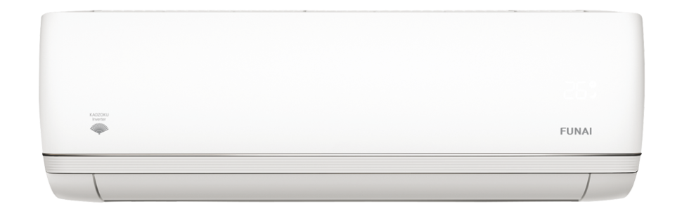 Сплит-система Funai RAC-I-KD30HP.D03/S/RAC-I-KD30HP.D03/U Kadzoku Inverter 2025