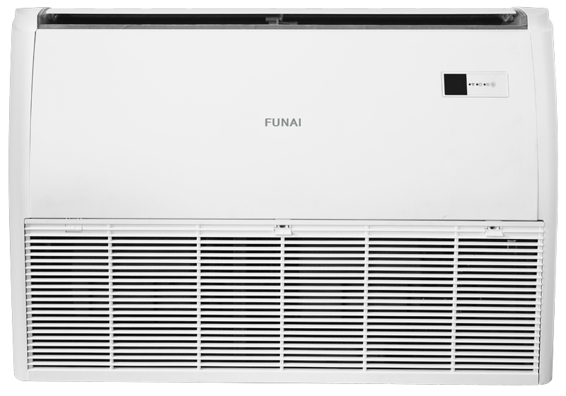 Напольно-потолочная сплит-система Funai LAC-DR140HP.F01/S/LAC-DR140HP.01/U Dragon