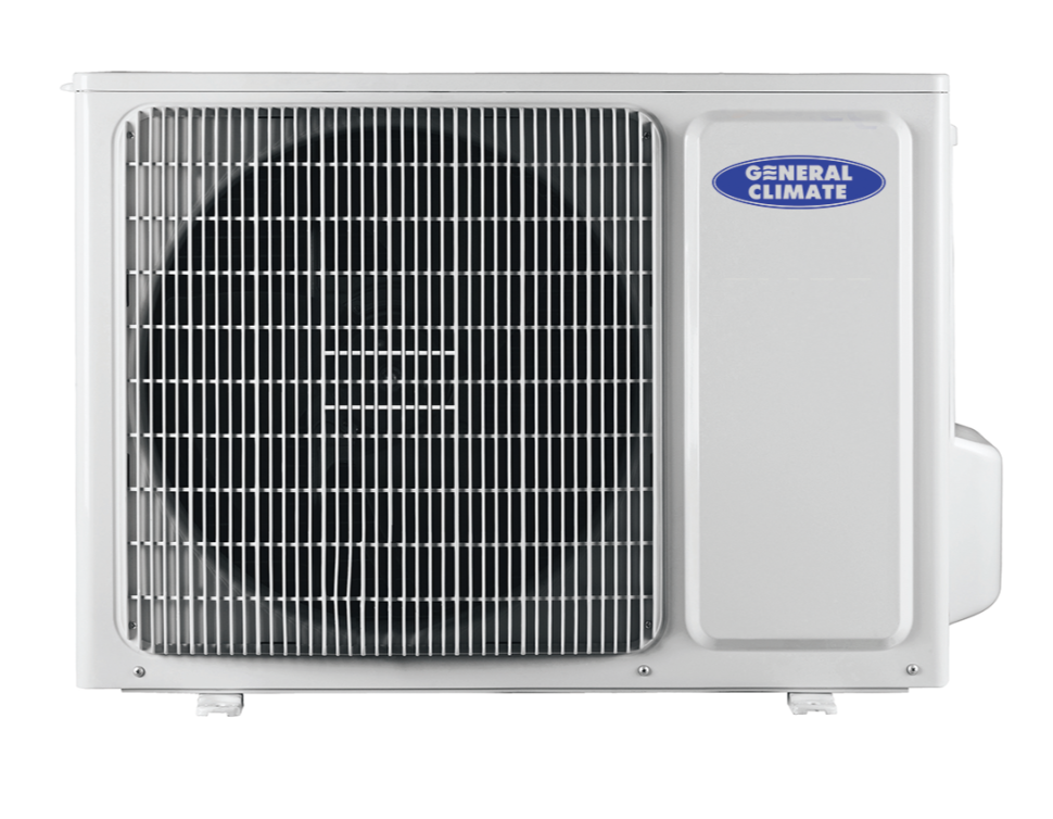 Сплит-система General Climate GC-MR09HR32/GU-MR09H32 Mars Inverter — изображение 3