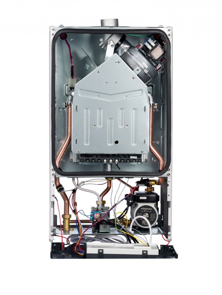 Настенный газовый котел Kotitonttu Toivo T-14 O OpenTherm — изображение 6