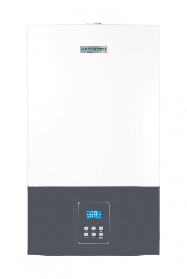 Настенный газовый котел Kotitonttu Toivo T-14 O OpenTherm