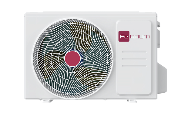 Сплит-система Ferrum iFIS09F3C/iFOS09F3C Force Pro DC Inverter — изображение 8