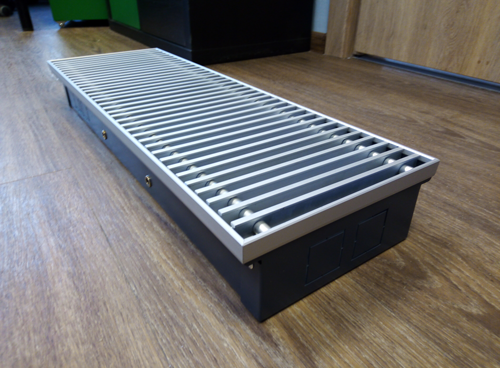 Внутрипольный конвектор iTermic ITTZ.090.400.4600 — изображение 2