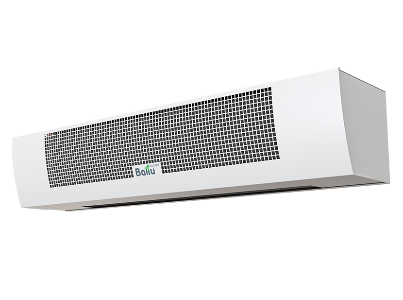 Водяная тепловая завеса Ballu BHC-B10W10-PS