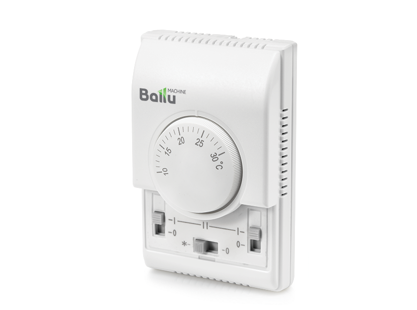 Водяная тепловая завеса Ballu BHC-B10W10-PS — изображение 2