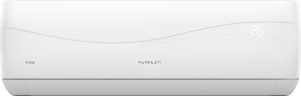 Сплит-система Ferrum FIS12VR1-LT/FOS12VR1-LT WS40 Titan LT