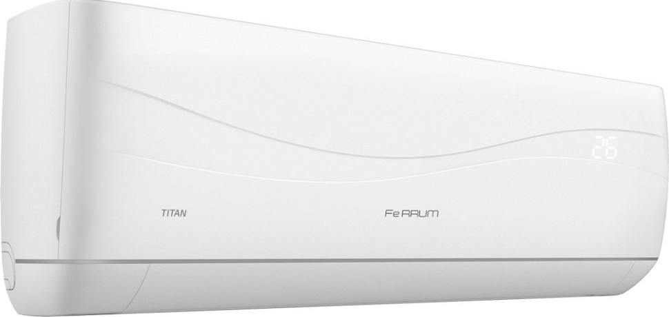 Сплит-система Ferrum FIS12VR1-LT/FOS12VR1-LT WS40 Titan LT — изображение 3