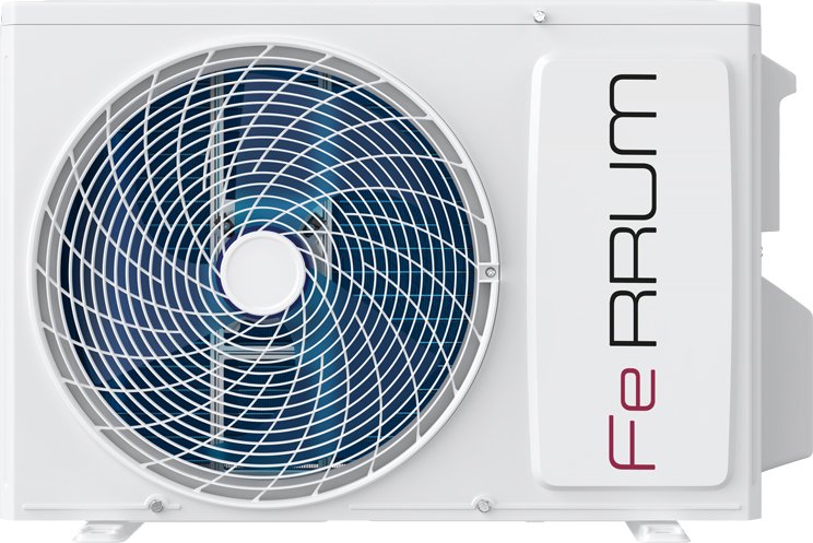 Сплит-система Ferrum FIS12VR1-LT/FOS12VR1-LT WS40 Titan LT — изображение 5