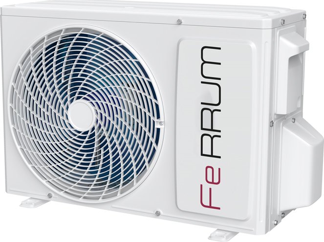 Сплит-система Ferrum FIS12VR1-LT/FOS12VR1-LT WS40 Titan LT — изображение 6