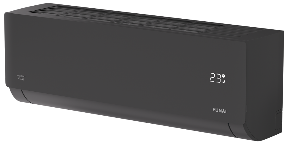 Сплит-система Funai RAC-SNN55HP.D07 Sensei 2.0 Nero — изображение 2