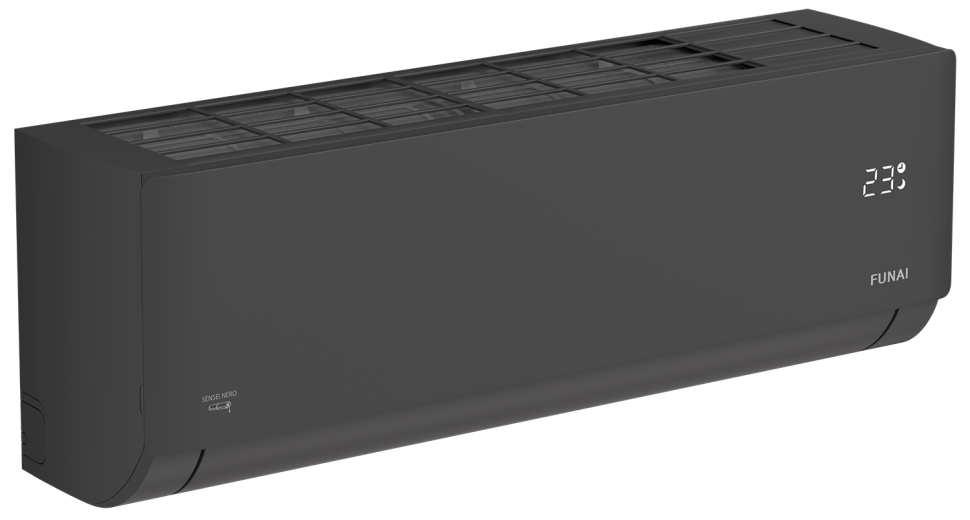Сплит-система Funai RAC-SNN55HP.D07 Sensei 2.0 Nero — изображение 4