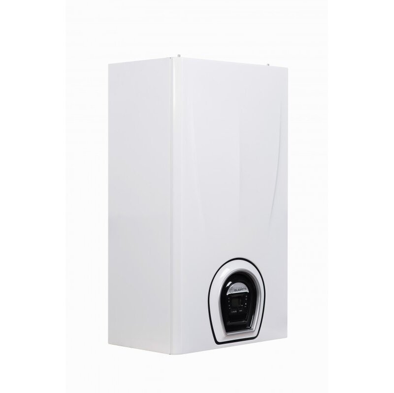 Котельная наружного размещения с газовым котлом Federica Bugatti Varme 24 кВт Light — изображение 4