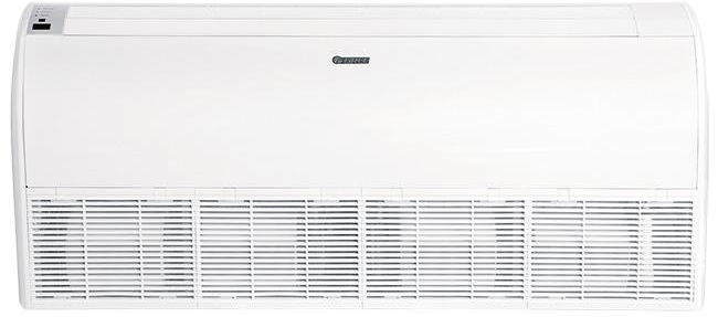 Напольно-потолочная сплит-система Gree GUD160ZD1/B-S/GUD160W1/NhB-S U-Match