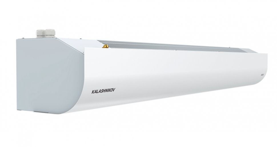 Электрическая тепловая завеса Kalashnikov KVC-D15E12-31 — изображение 3
