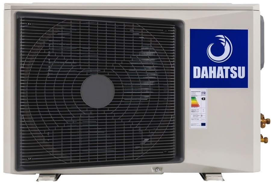 Канальная сплит-система Dahatsu DHKN-36A TCL 2025 — изображение 3