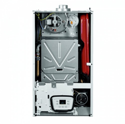 Газовый котел наружного размещения ТГУ-НОРД-С 24 Baxi Eco Life 1.24F Zont без газовой линейки — изображение 5