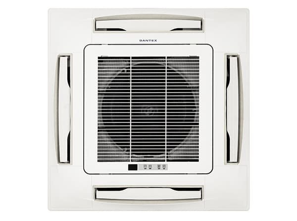 Кассетная сплит-система Dantex RK-18UHT2N/RK-18HT2NE-W City — изображение 2