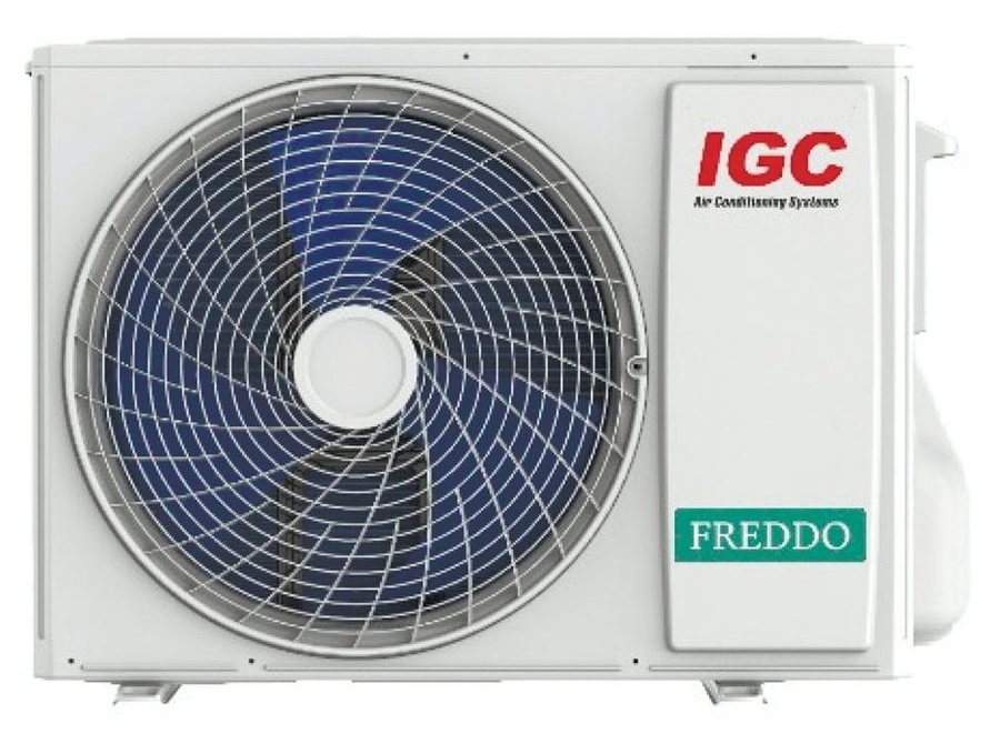 Сплит-система IGC RAS-V12NQR/RAC-V12NQR Freddo S DC Inverter — изображение 3